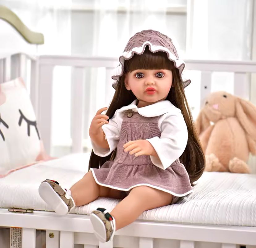 Bebe Realista Reborn® Super Promo 🎁