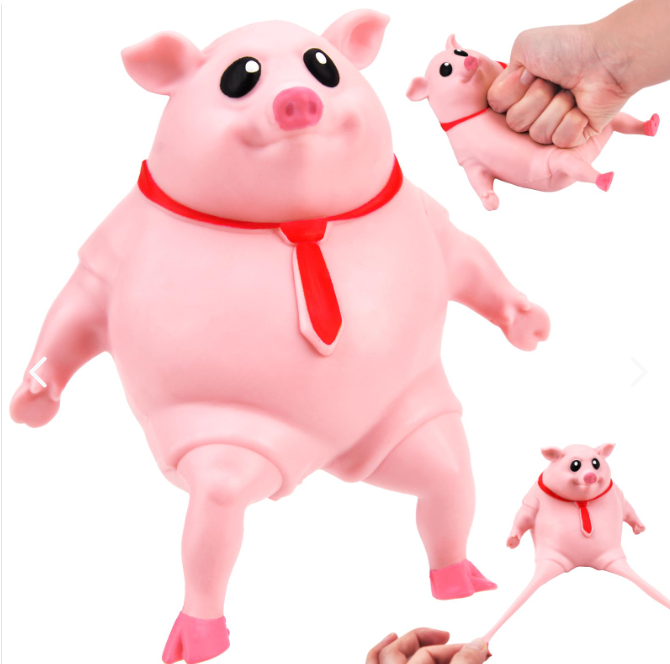 Cerdito desestresarte