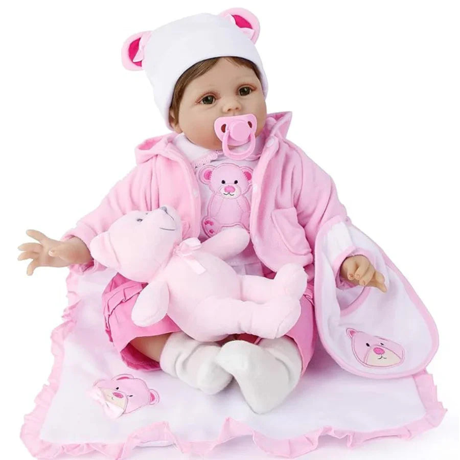 Bebe Realista Reborn® Super Promo 🎁