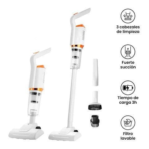 Aspiradora 3 en 1 Inalámbrica SmartClean