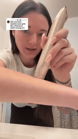 Afeitadora Doble Punta GlowSkin® – Suavidad sin dolor, donde y cuando quieras