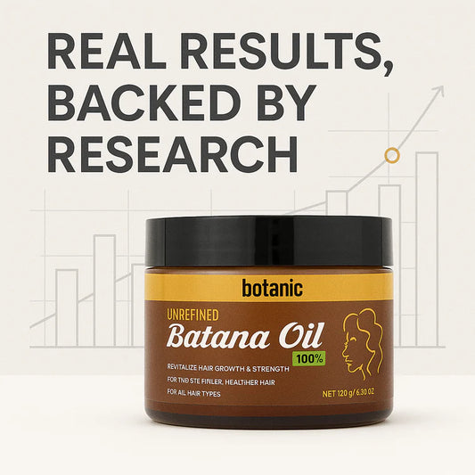 Aceite de batana para el crecimiento del cabello