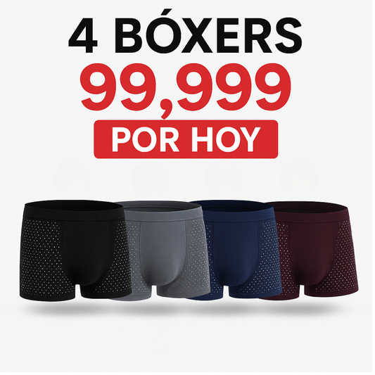 Bamboowear: Ropa Interior de Bambú para Hombres que Exigen Máximo Confort
